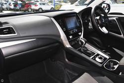 2025 Mitsubishi Pajero Sport GLS