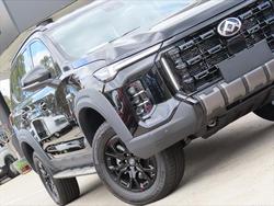 2025 LDV D90 Executive