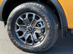 2025 Ford Ranger Wildtrak
