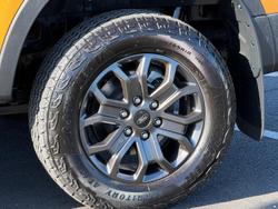 2025 Ford Ranger Wildtrak