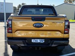 2025 Ford Ranger Wildtrak