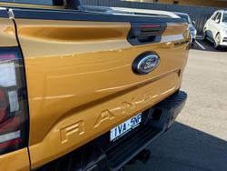 2025 Ford Ranger Wildtrak