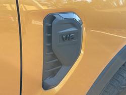2025 Ford Ranger Wildtrak