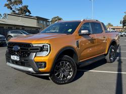 2025 Ford Ranger Wildtrak