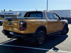 2025 Ford Ranger Wildtrak