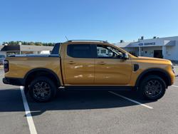 2025 Ford Ranger Wildtrak