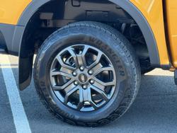 2025 Ford Ranger Wildtrak
