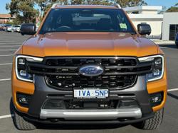2025 Ford Ranger Wildtrak