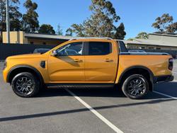 2025 Ford Ranger Wildtrak