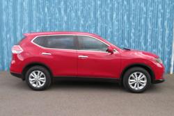 2014 Nissan X-TRAIL TS