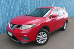 2014 Nissan X-TRAIL TS