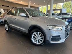2017 Audi Q3 TFSI