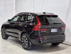 2023 Volvo XC60 Plus B5 MY23 AWD Onyx Black