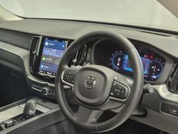 2023 Volvo XC60 Plus B5 MY23 AWD Onyx Black