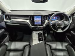 2023 Volvo XC60 Plus B5 MY23 AWD Onyx Black