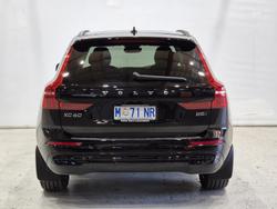 2023 Volvo XC60 Plus B5 MY23 AWD Onyx Black