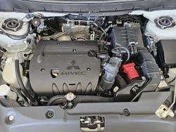 2017 Mitsubishi ASX LS