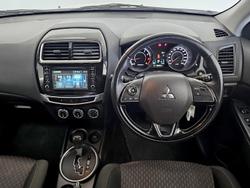 2017 Mitsubishi ASX LS