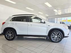 2017 Mitsubishi ASX LS