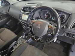 2017 Mitsubishi ASX LS