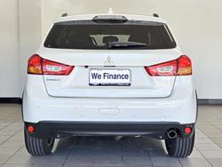 2017 Mitsubishi ASX LS