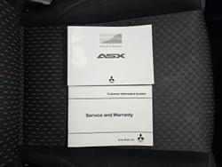 2017 Mitsubishi ASX LS