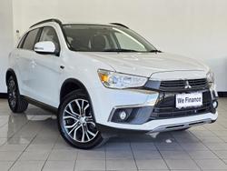 2017 Mitsubishi ASX LS
