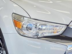 2017 Mitsubishi ASX LS