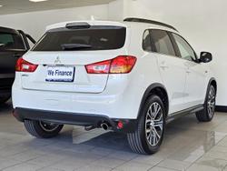 2017 Mitsubishi ASX LS