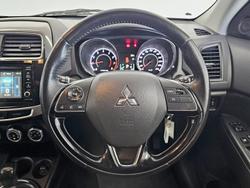 2017 Mitsubishi ASX LS