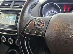 2017 Mitsubishi ASX LS