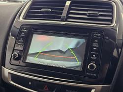 2017 Mitsubishi ASX LS