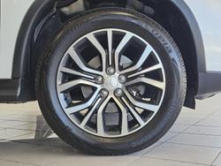 2017 Mitsubishi ASX LS