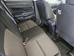 2017 Mitsubishi ASX LS