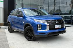 2020 Mitsubishi ASX MR
