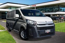 2020 Toyota Hiace