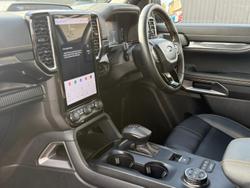 2025 Ford Ranger Wildtrak