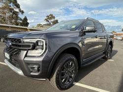 2025 Ford Ranger Wildtrak