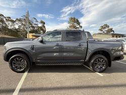 2025 Ford Ranger Wildtrak