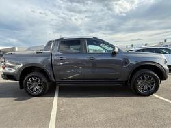 2025 Ford Ranger Wildtrak