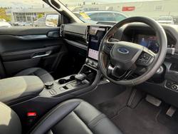 2025 Ford Ranger Wildtrak