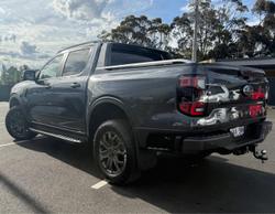 2025 Ford Ranger Wildtrak