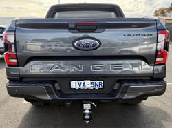 2025 Ford Ranger Wildtrak