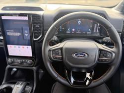 2025 Ford Ranger Wildtrak