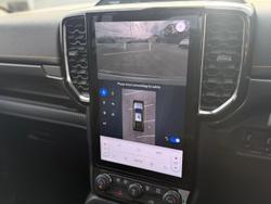 2025 Ford Ranger Wildtrak