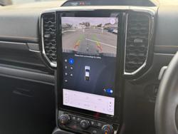 2025 Ford Ranger Wildtrak