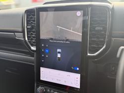 2025 Ford Ranger Wildtrak