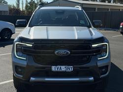 2025 Ford Ranger Wildtrak