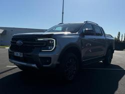 2025 Ford Ranger Wildtrak