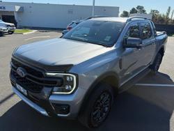 2025 Ford Ranger Wildtrak